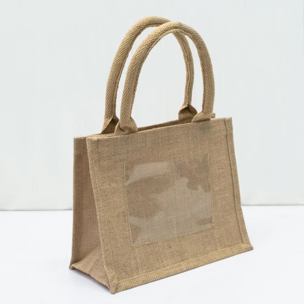 Burlap bags
